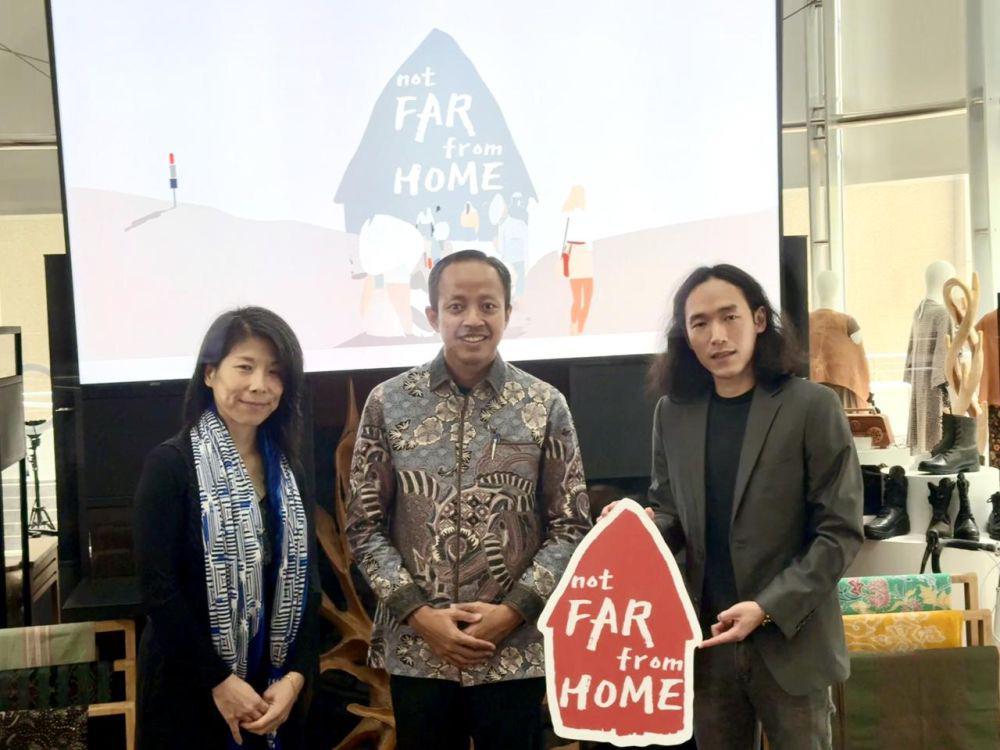 5 Seri Mini Dokumenter Imigran Karya Martin Rustandi Tayang di Taiwan