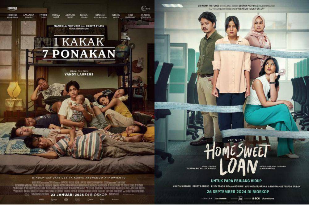 9 Film Drama Indonesia Terbaik Berdasarkan Rating IMDb