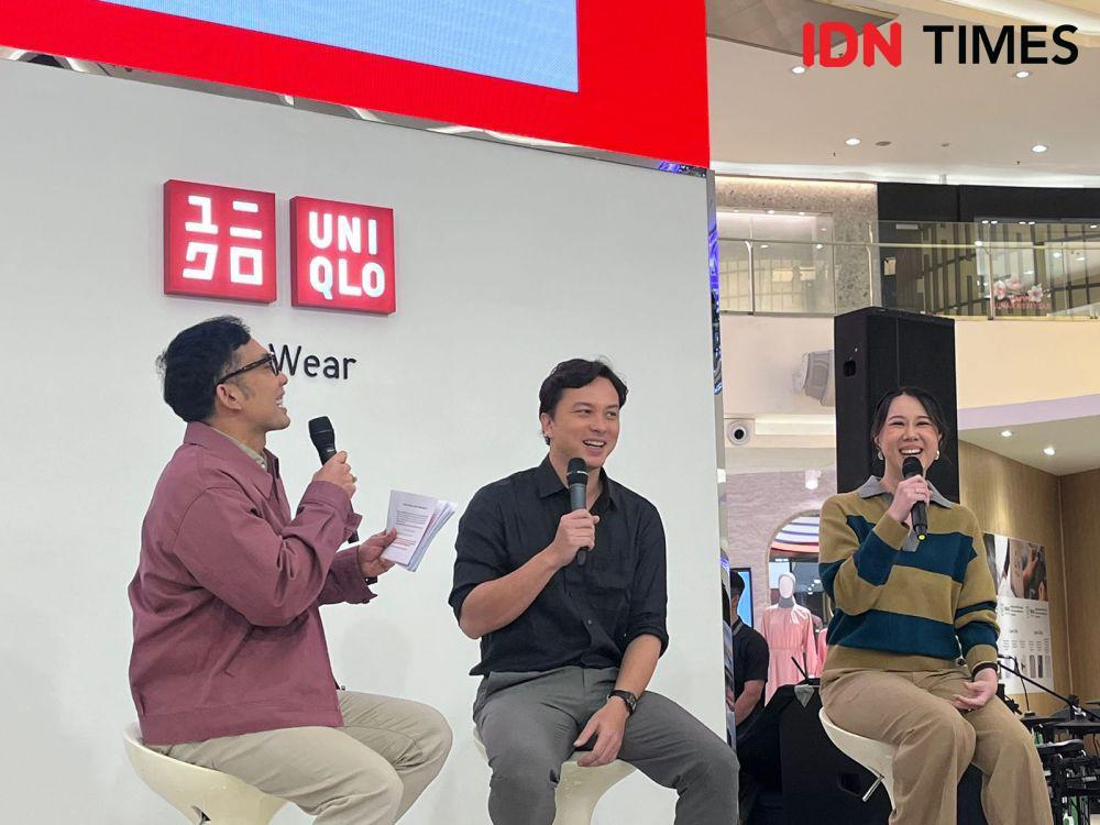 UNIQLO Spring/Summer 2025, Hadirkan Instalasi Interaktif di Sency!