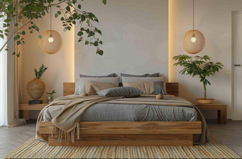 ide kamar tidur untuk pasangan muda (vecteezy.com/gankogroup)