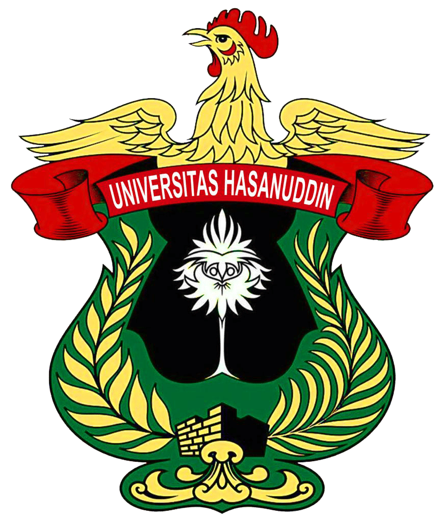 Logo Universitas Hasanuddin (dok. Universitas Hasanuddin)