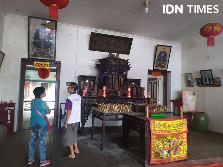 Rekam Jejak Sejarah Panjang Leluhur Tionghoa di Palembang