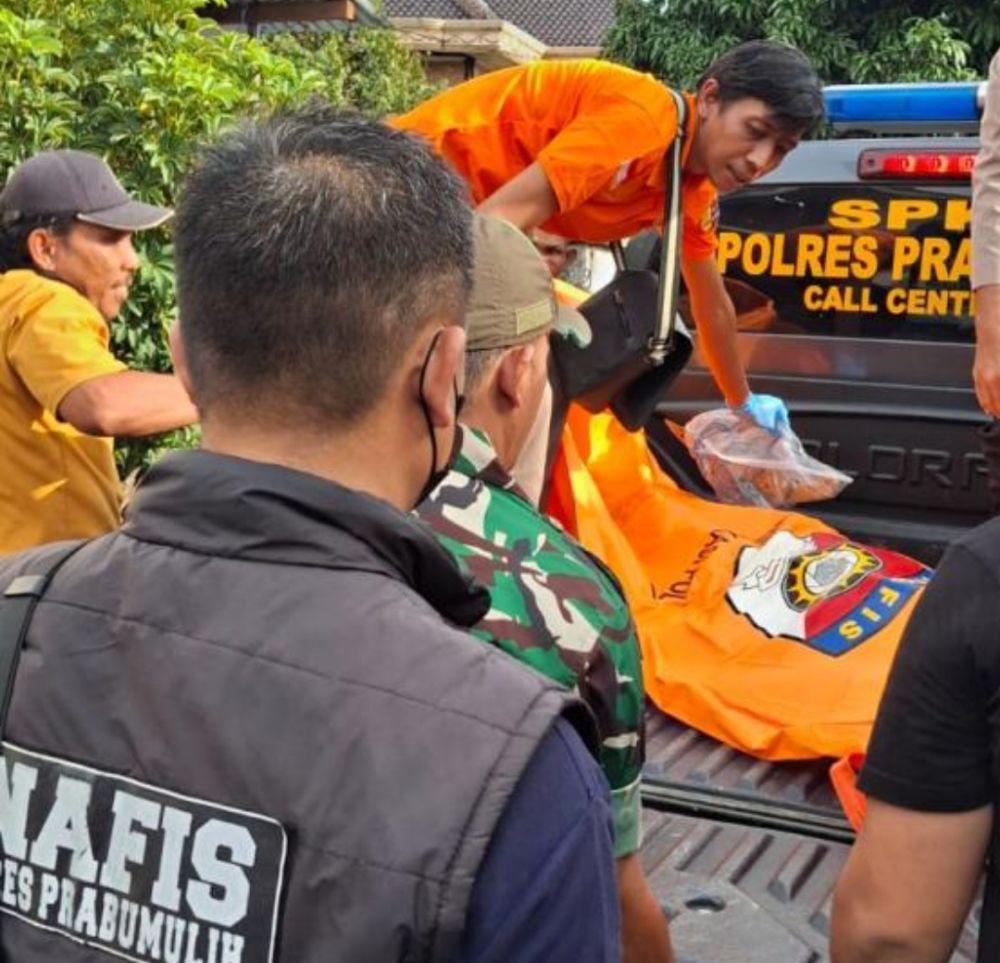 Diduga Terlilit Utang, Karyawan Depot Air Minum Nekat Gantung Diri