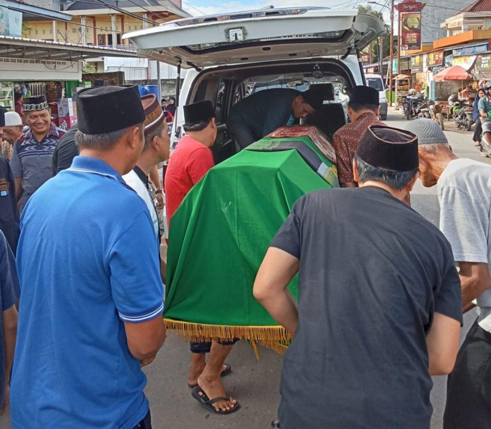 Jaket Pelampung Terlepas, Bocah Asal Sekayu Tewas Tenggelam di Kolam