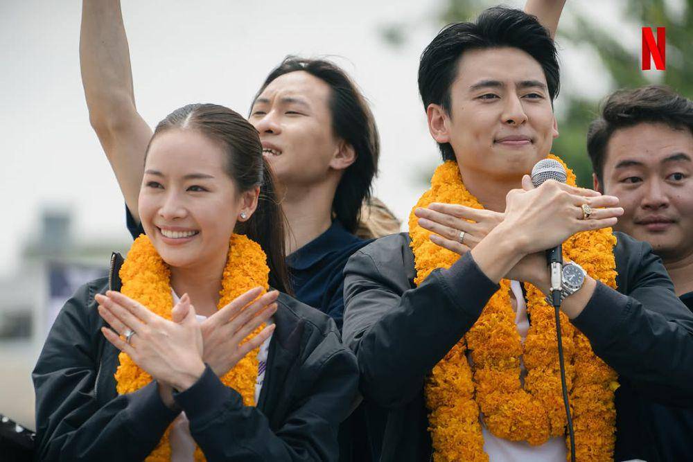 cuplikan Dalah: Death and the Flowers (Dok.Netflix/Dalah: Death and the Flowers)