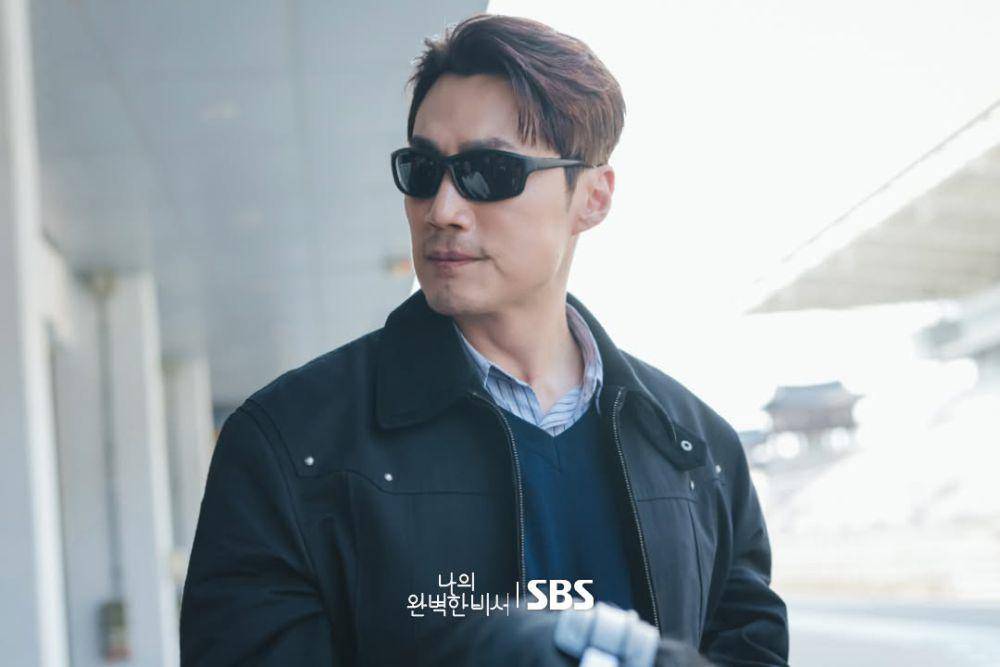 cuplikan drama Love Scout (instagram.com/SBS drama.official)