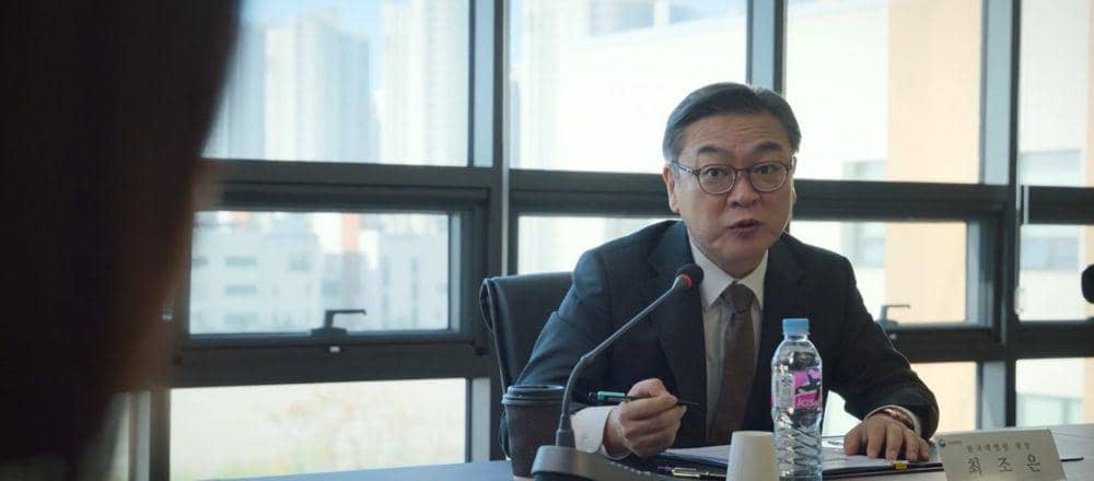 Kim Eui Sung di The Trauma Code: Heroes on Call (dok. Netflix/The Trauma Code: Heroes on Call)