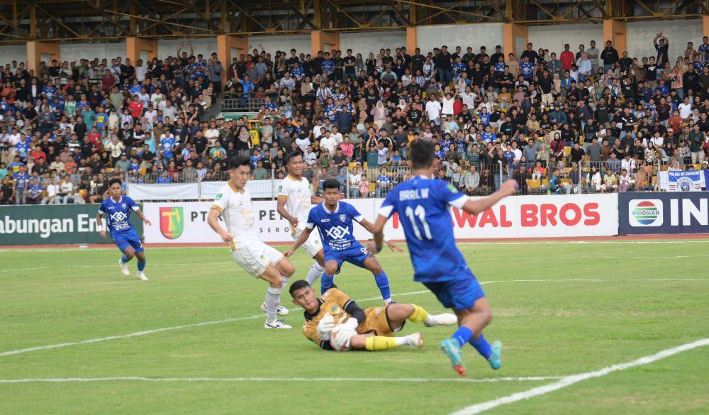 PSPS Pekanbaru Kalah 0-1 dari PSIM Jogja, Omid Diteriaki Anjing