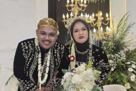 Salma Salsabil dan Dimansyah Laitupa Resmi Menikah, Selamat!