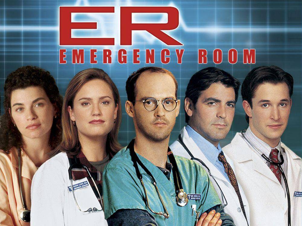 serial mirip The Trauma Code: Heroes on Call (dok. Warner Bros Television/ER)