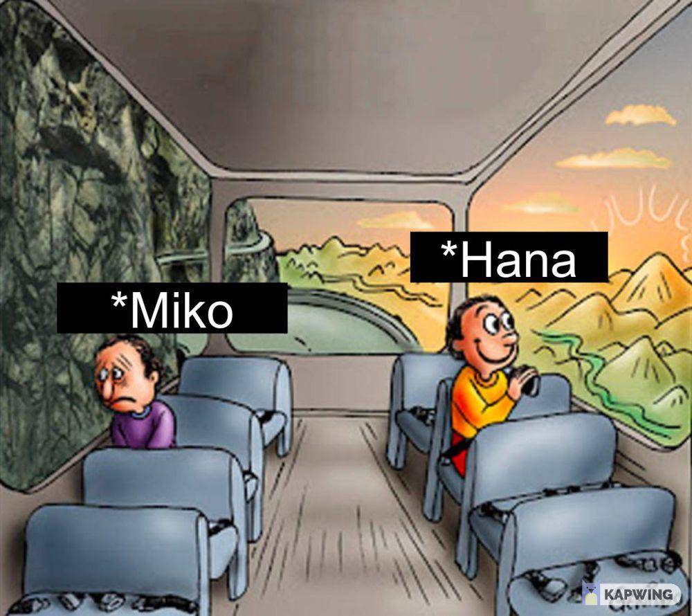 potret meme Mieruko-chan (reddit.com/user/Rohan-kun)
