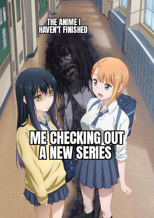 potret meme Mieruko-chan (reddit.com/user/merlinrising)