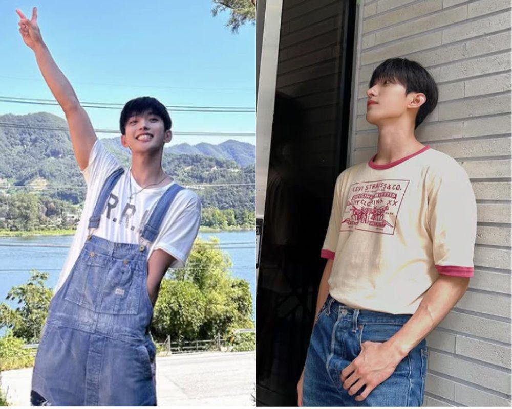 7 Inspirasi Lazy Outfit ala DK SEVENTEEN, Nyaman tapi Stylish