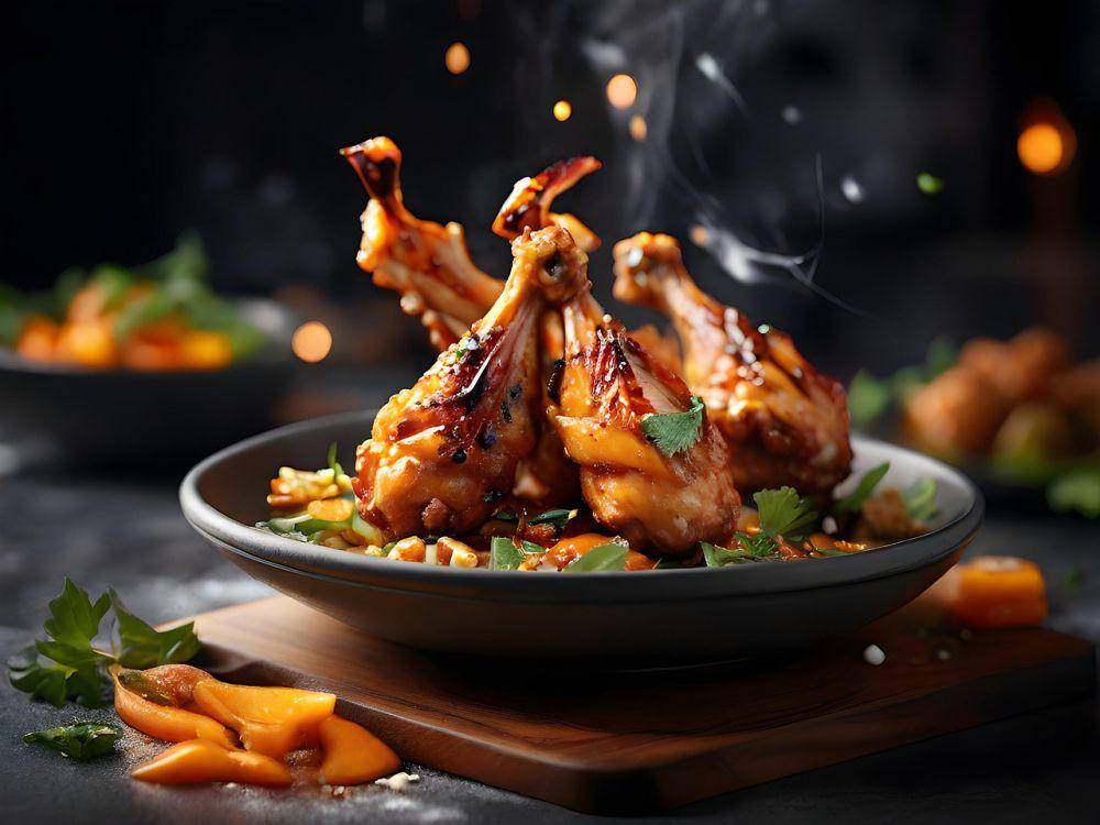 Ilustrasi ayam lodho (Pixabay/Παῦλος)