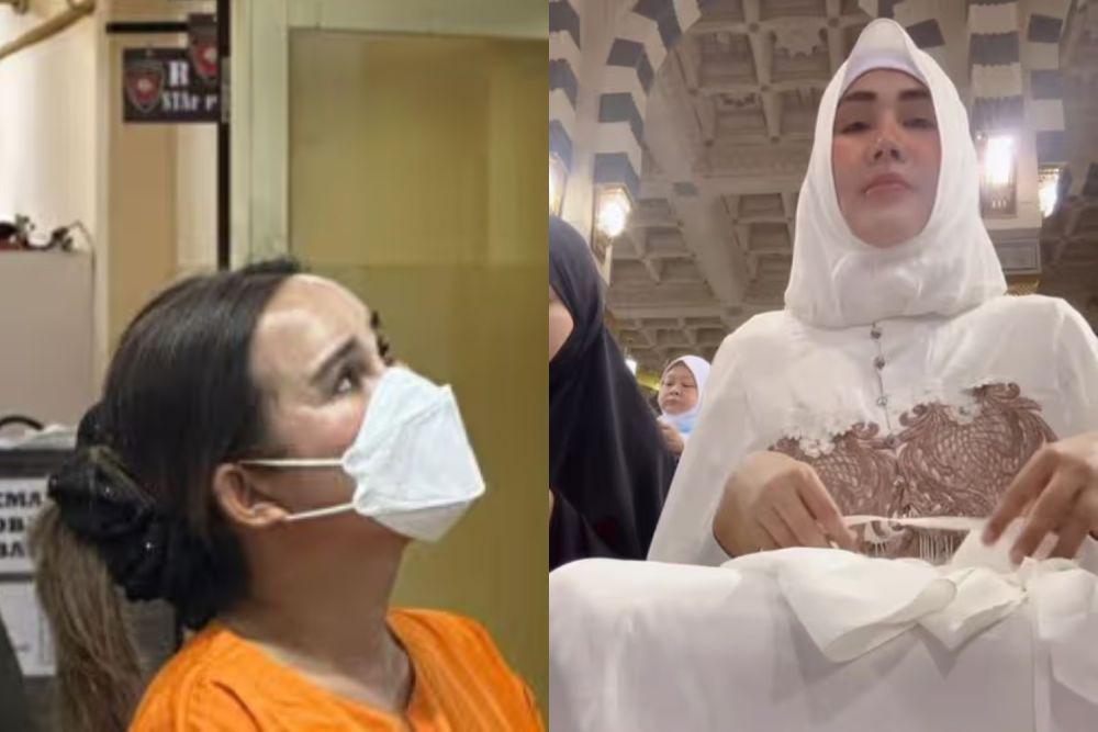 Profil Isa Zega, Resmi Ditahan Usai Umrah dan Jadi Kontroversi