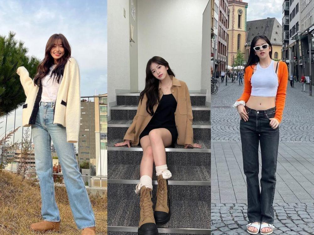 7 Rekomendasi Effortless Outfit ala Yujin IVE, tetap Modis!