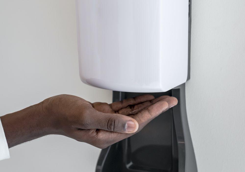 5 Rekomendasi Dispenser Sabun Otomatis, Praktis Tanpa Menyentuh