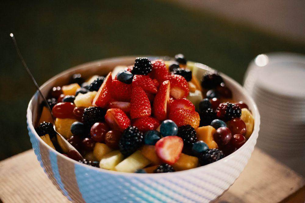 ilustrasi buah healthy food (pexels.com/Josh Sorenson)
