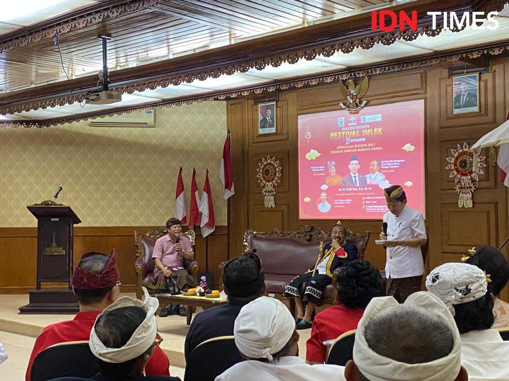 Memetakan Jejak Budaya Tionghoa dalam Budaya Bali