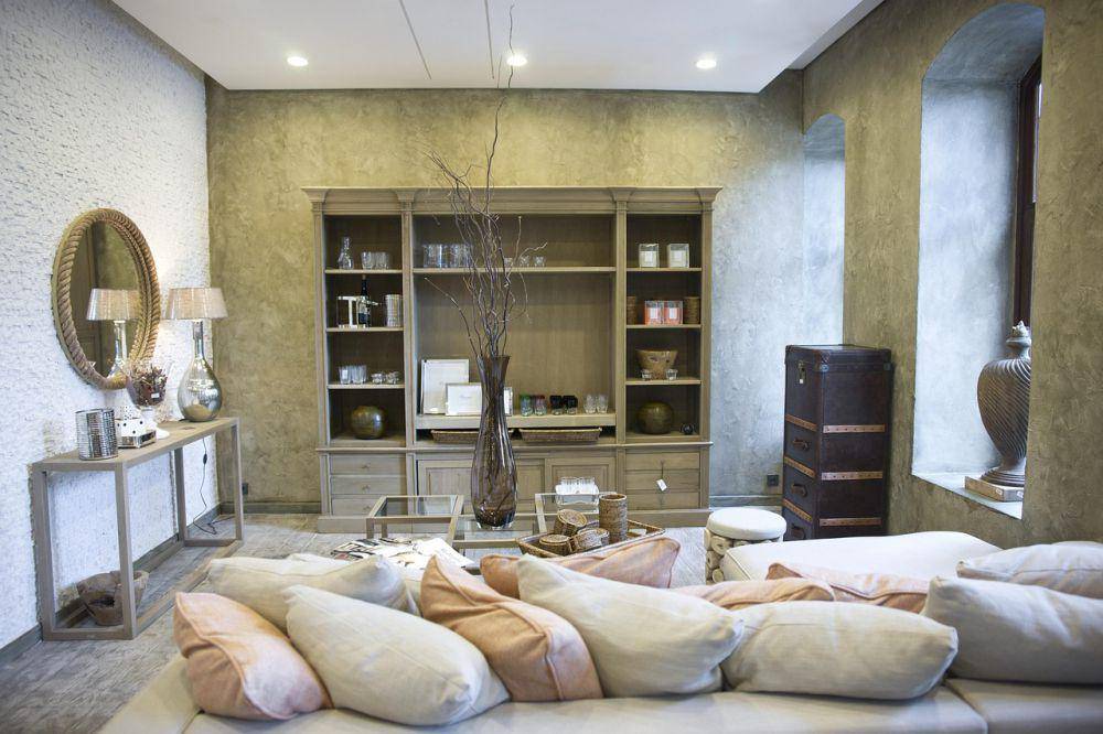 penyimpanan living room (pixabay.com/Engin Akyurt)