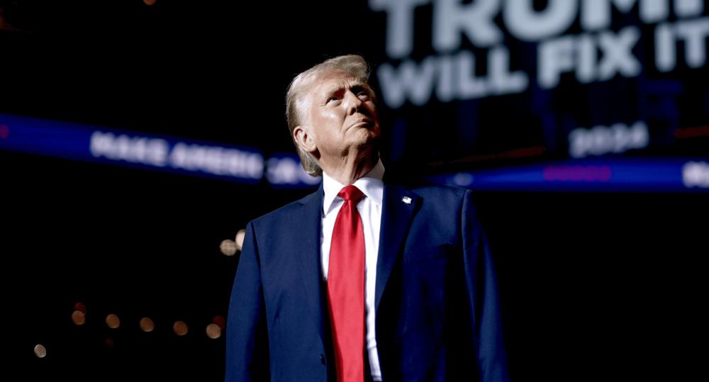 Trump Dilantik Sebelum Menyelesaikan Penyusunan Kabinet