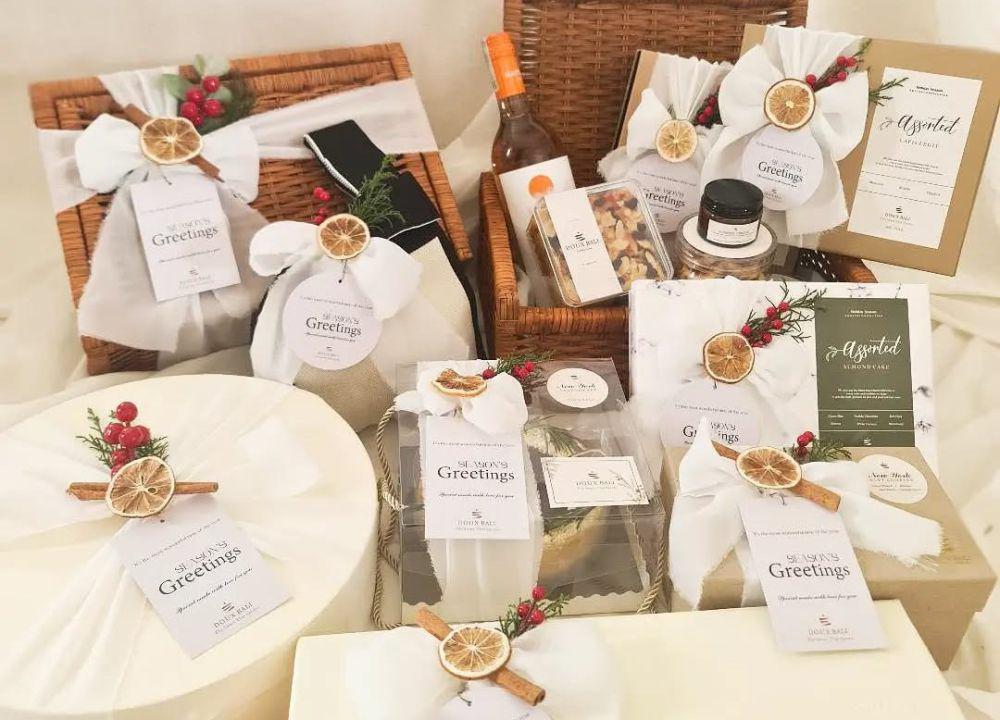 10 Ide Hampers Imlek di Bali, Ada yang Nonhalal