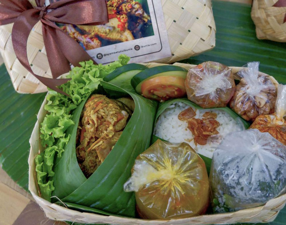6 Kuliner Ayam Khas Bali, Ada Tum Cakep