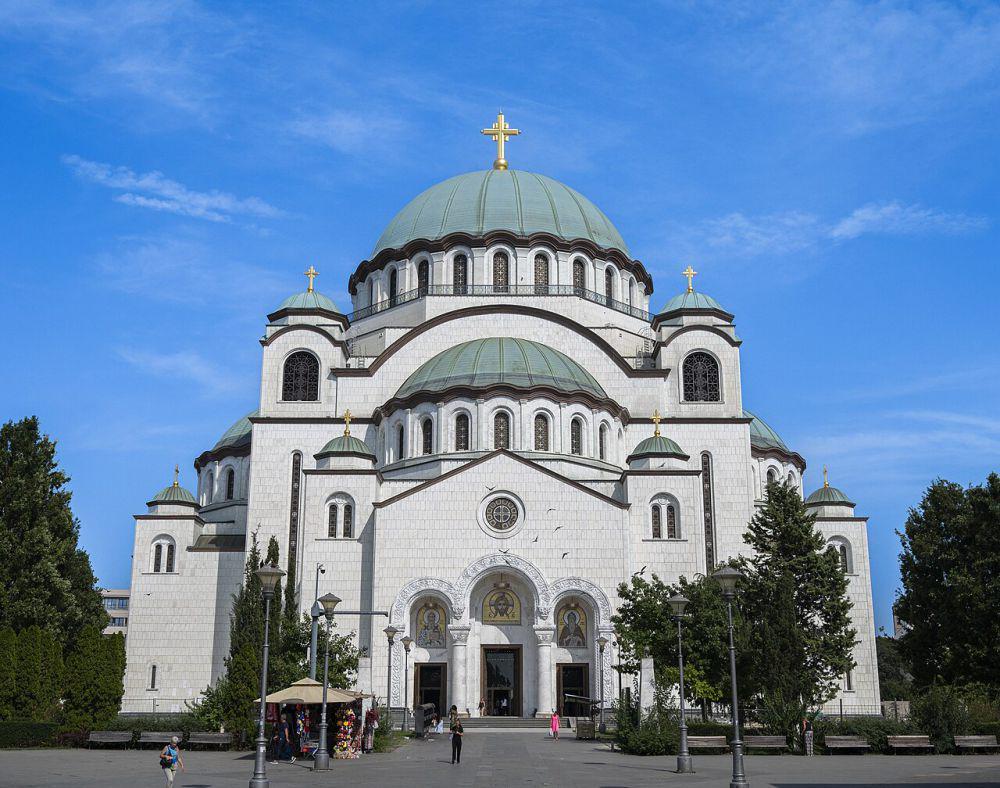 5 Fakta St. Sava, Gereja Ortodoks Megah Bergaya Byzantium di Serbia