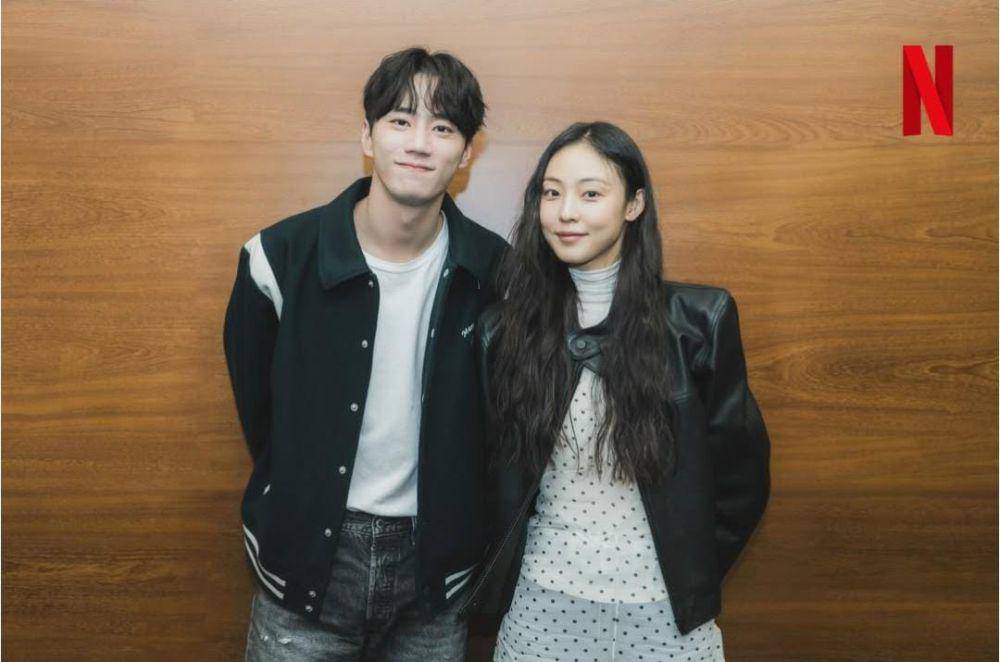 Lee Jun Young dan Jeon So Nee (instagram.com/netflixkr)