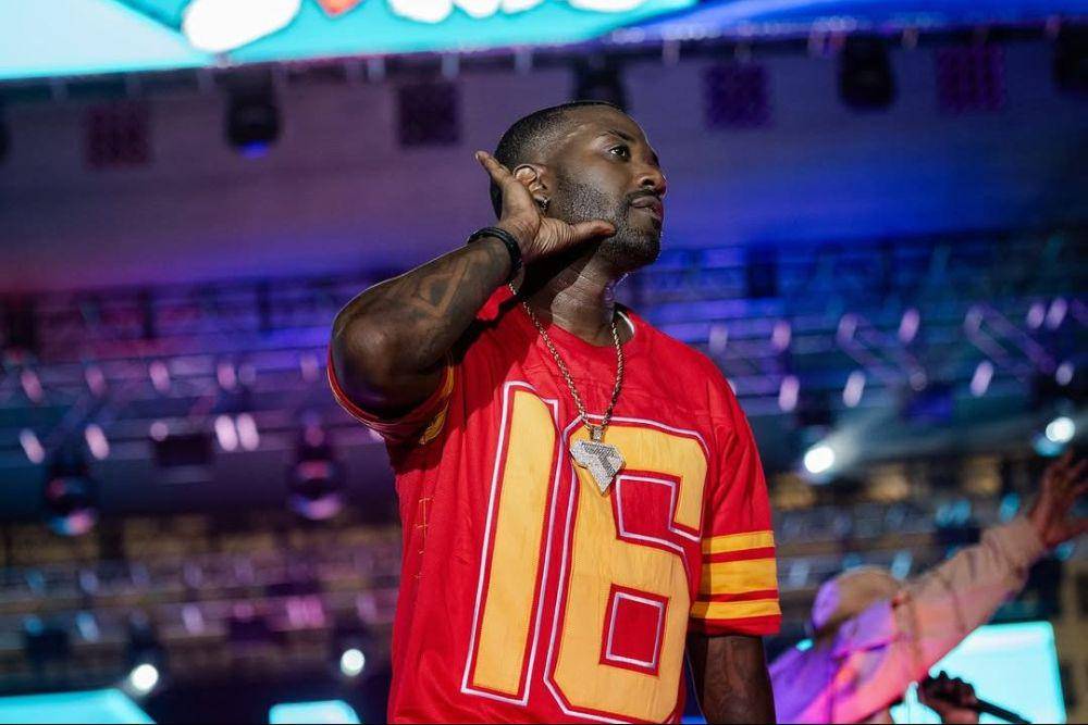 Potret Ray J (Instagram.com/rayj)