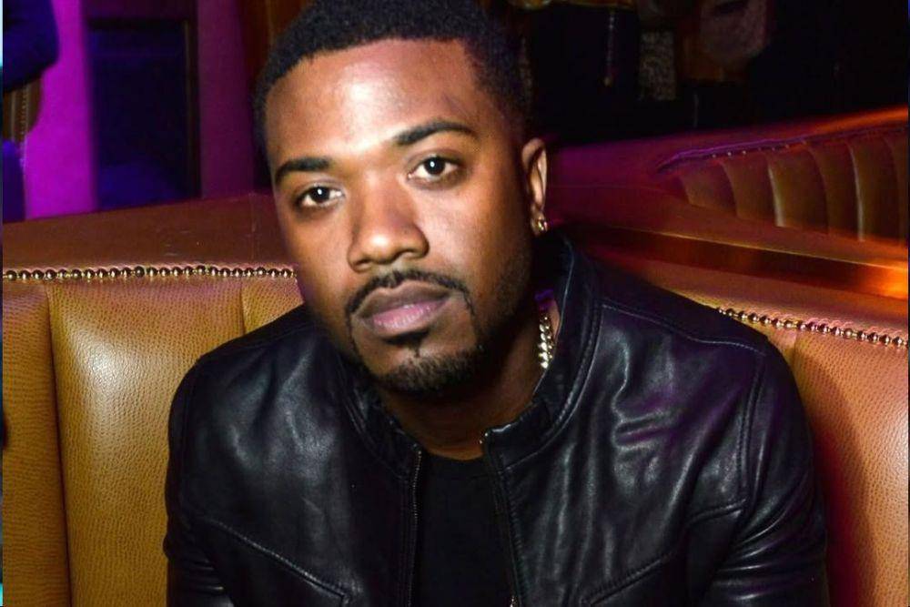 potret Ray J (Instagram.com/106kmel)