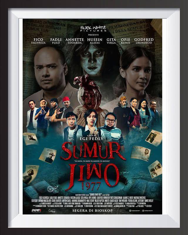 poster film Sumur Jiwo 1977 (Instagram.com/sumurjiwo1977)