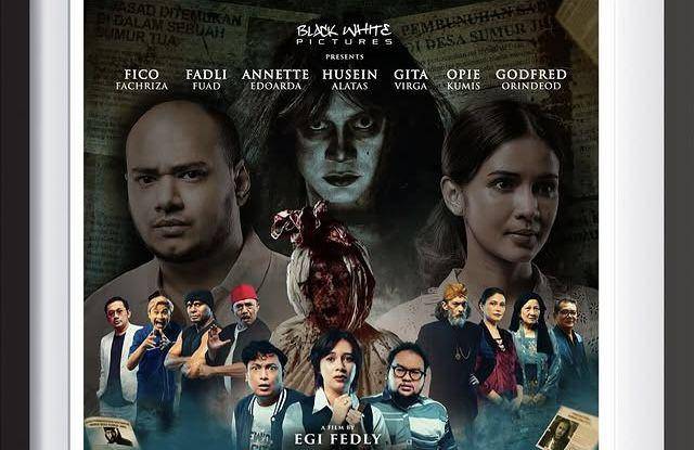 poster film Sumur Jiwo 1977 (Instagram.com/sumurjiwo1977)
