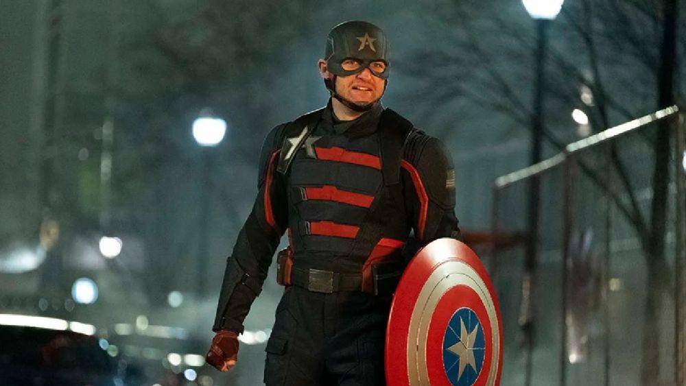 Captain America versi John Walker (dok. Marvel Studios/The Falcon and the Winter Soldier)