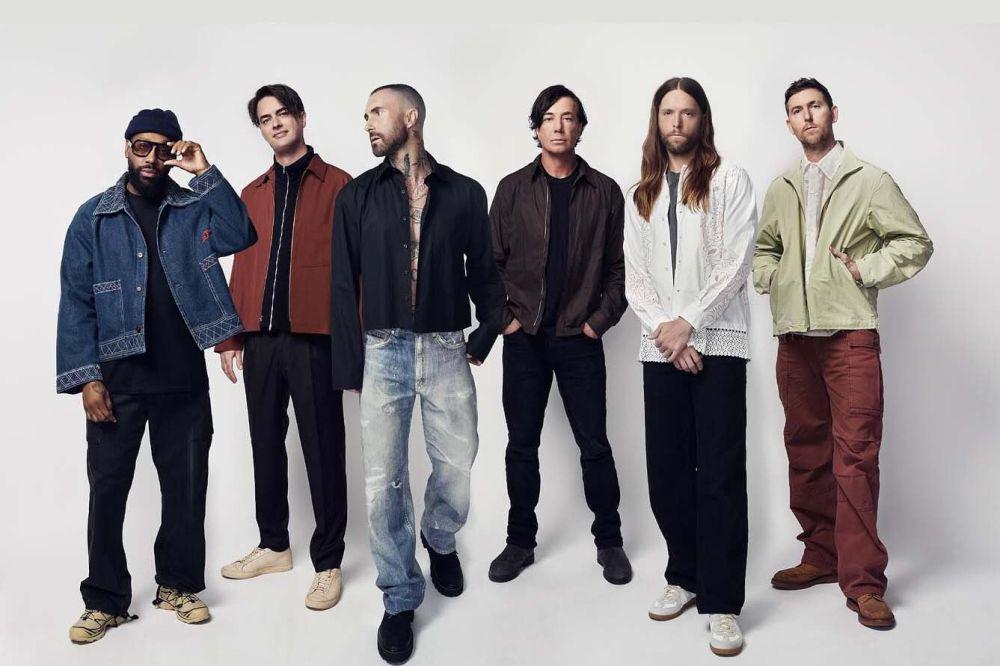 Prediksi Setlist Konser Maroon 5 2025 di Jakarta