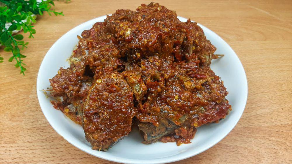 Resep Ikan Tongkol Bumbu Bali, Menu Spesial di Akhir Pekan