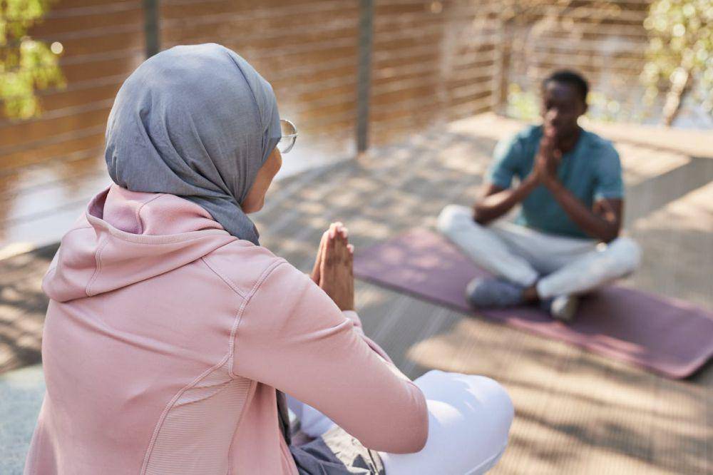 potret yoga (pexels.com/Edmond Dantès)