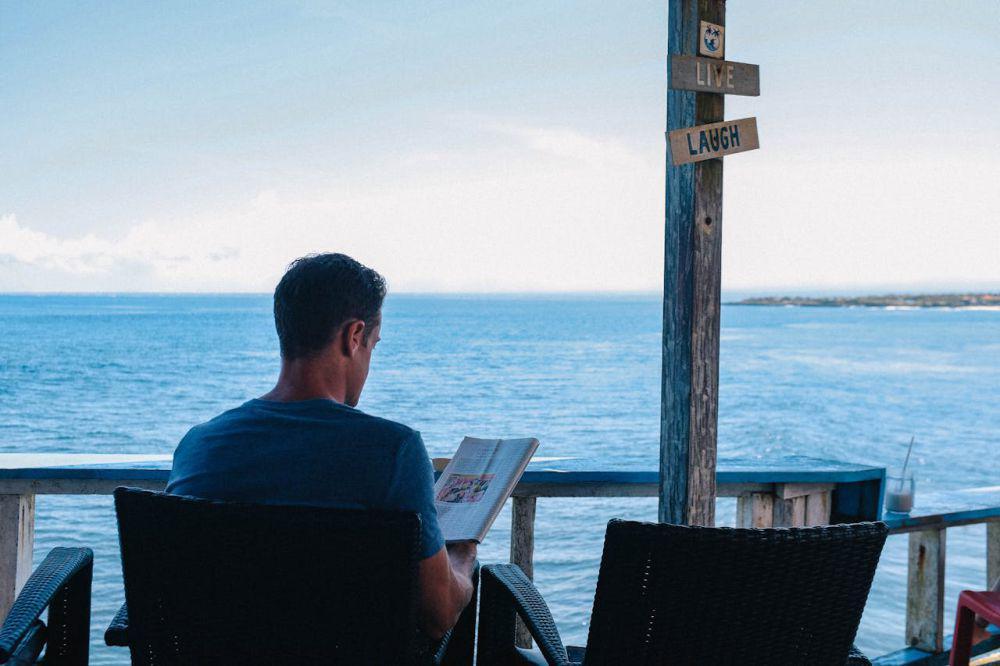 4 Pelajaran Penting dari Buku The Power of Now Karya Eckhart Tolle