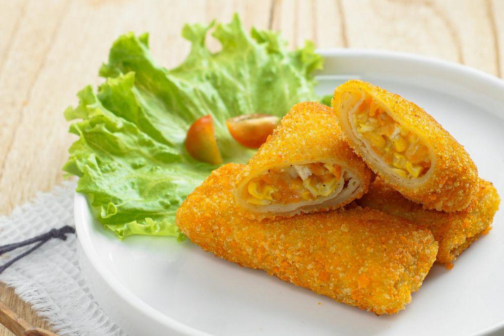 5 Tips Membuat Isian Risol Sayur yang Lembut dan Nikmat