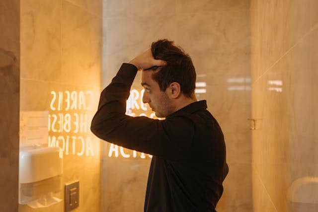 5 Etika Pria Saat Berada di Toilet Umum, Pahami Bro!