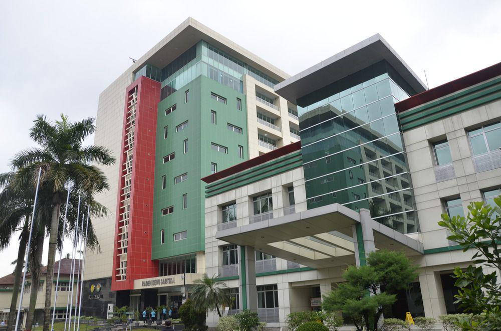 Gedung Raden Dewi Sartika UNJ (unj.ac.id)