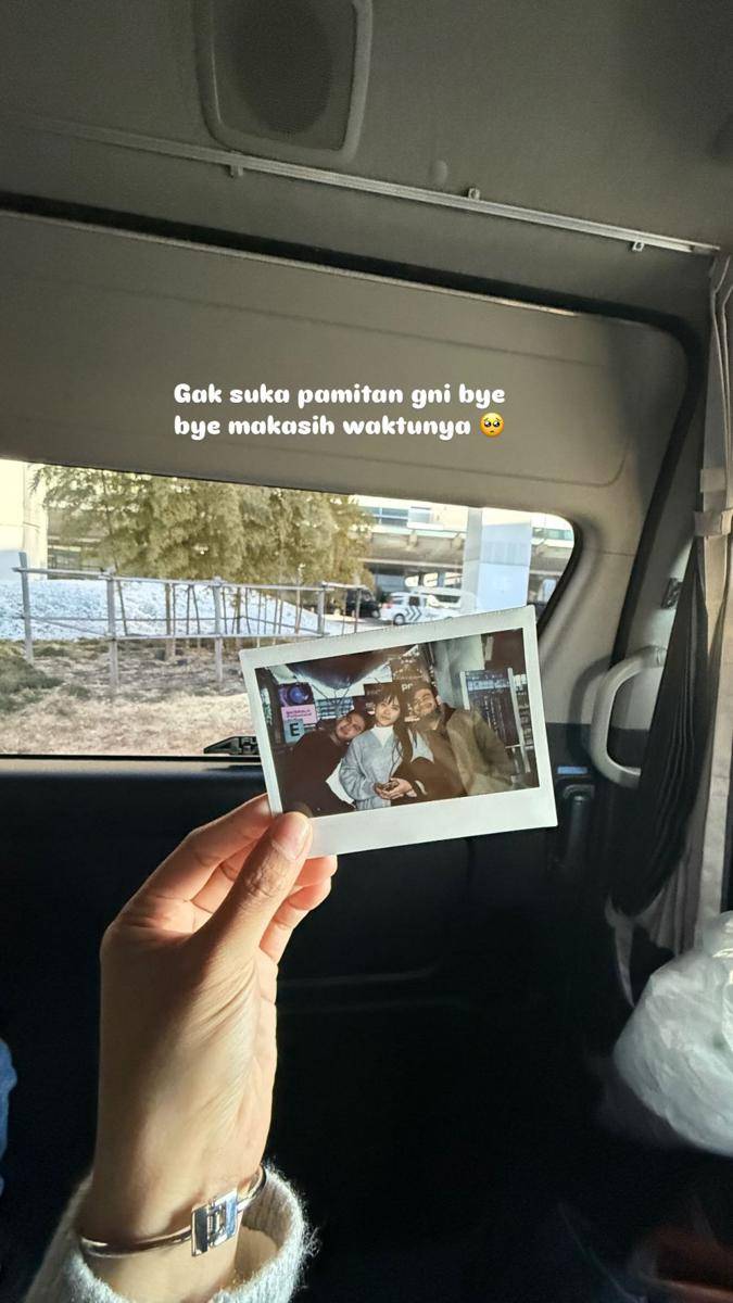 potret Mama Mega Ueno, Alwi dan Fadil Jaidi (instagram.com/mas_natsuki)