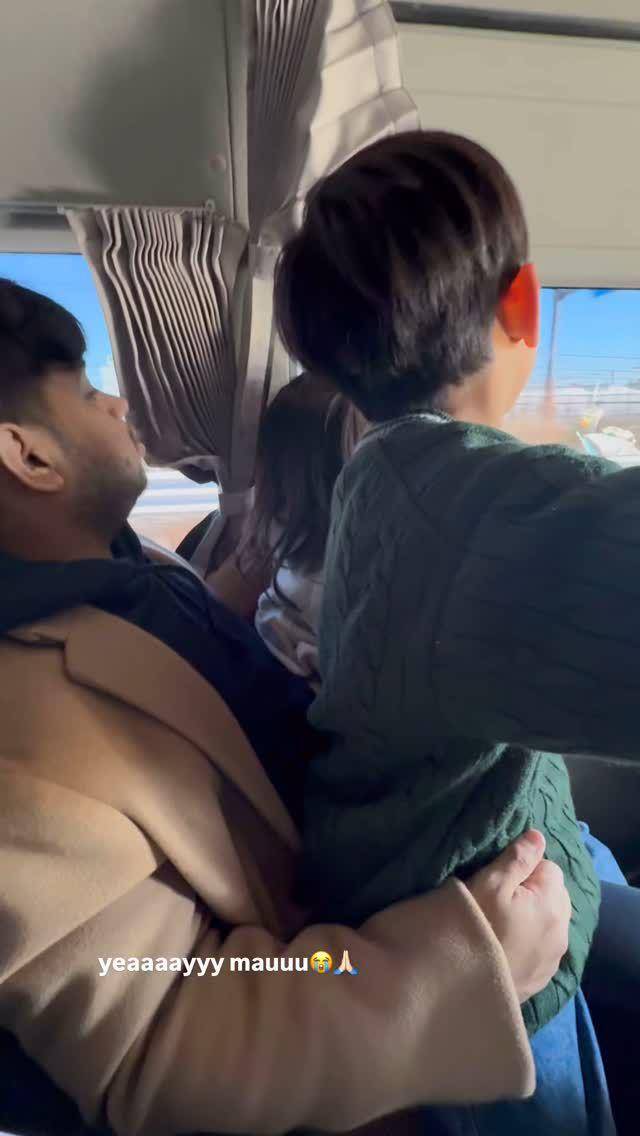 potret Fadil Jaidi, Natsuki dan Ritsuki (instagram.com/alwifachry)