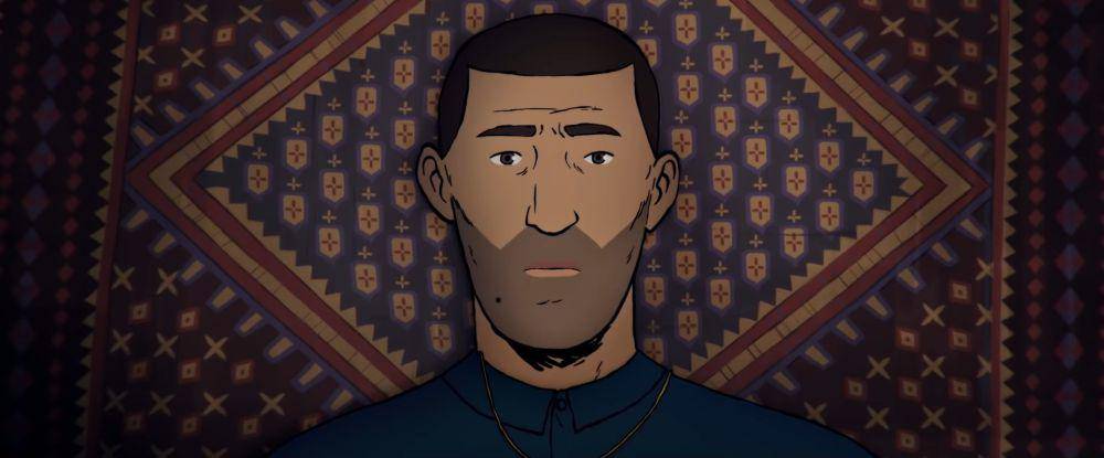 cuplikan film Flee (dok. Sun Creature Studio/Flee)