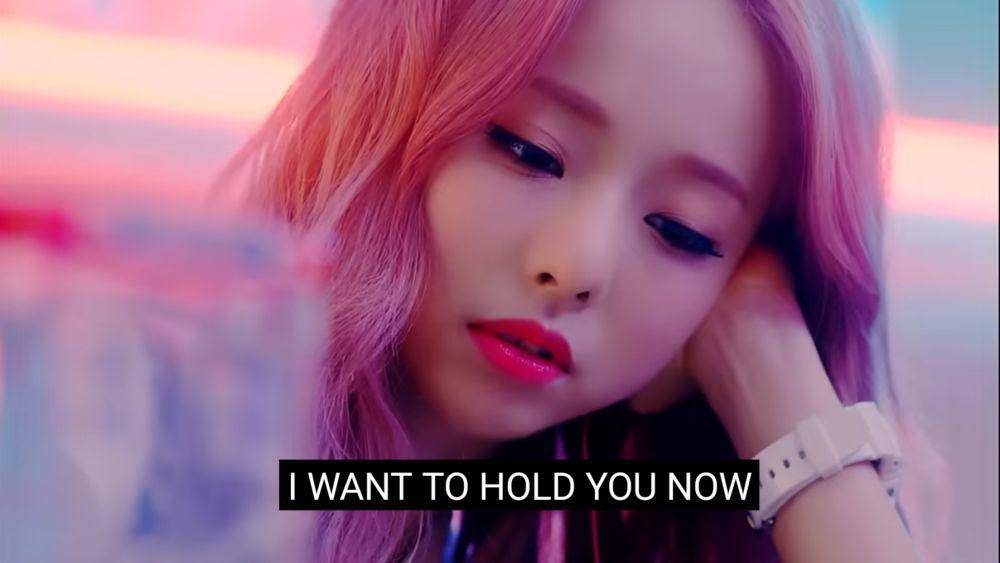 cuplikan MV "Everyday I Love You" (youtube.com/loonatheworld)