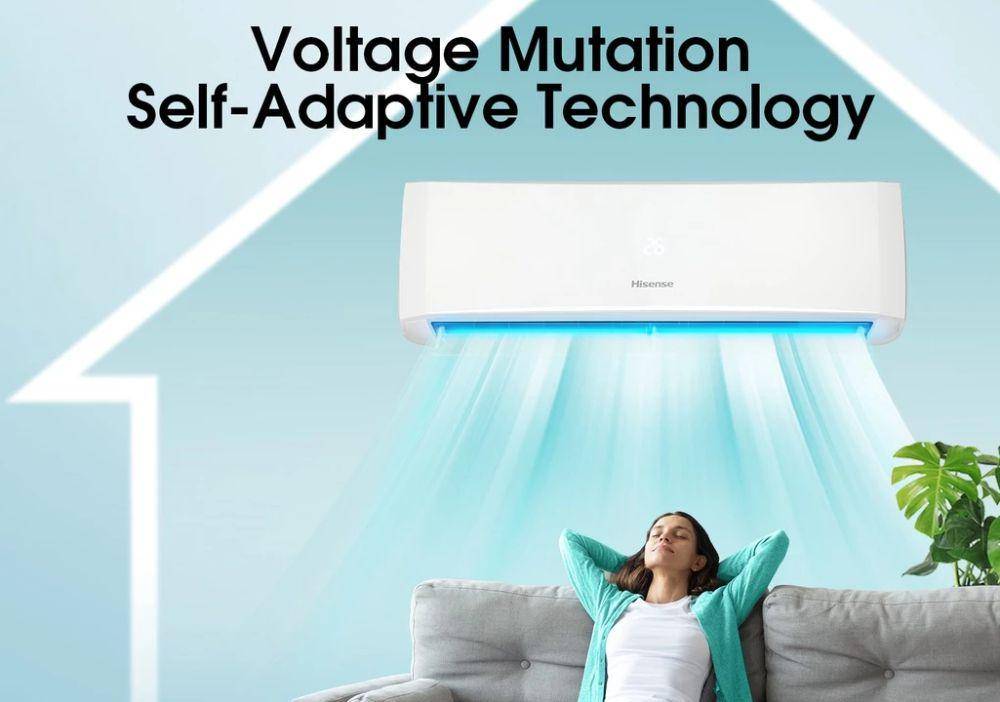 Hisense AC 1PK AN09CEG (shopee.co.id/Hisense Official Shop)