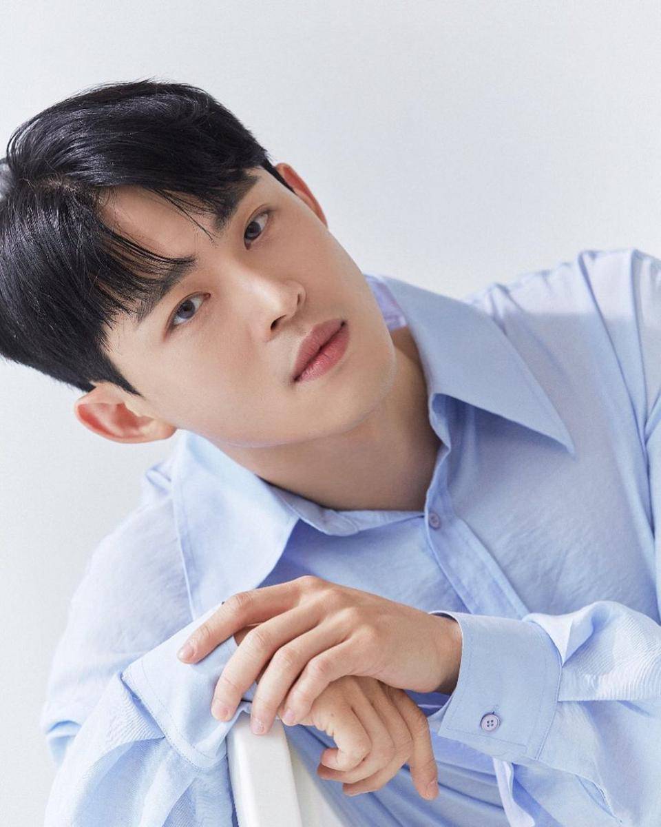 Jeong Jae Kwang pemain The Trauma: Heroes Call (instagram.com/jaekwang_jeong)