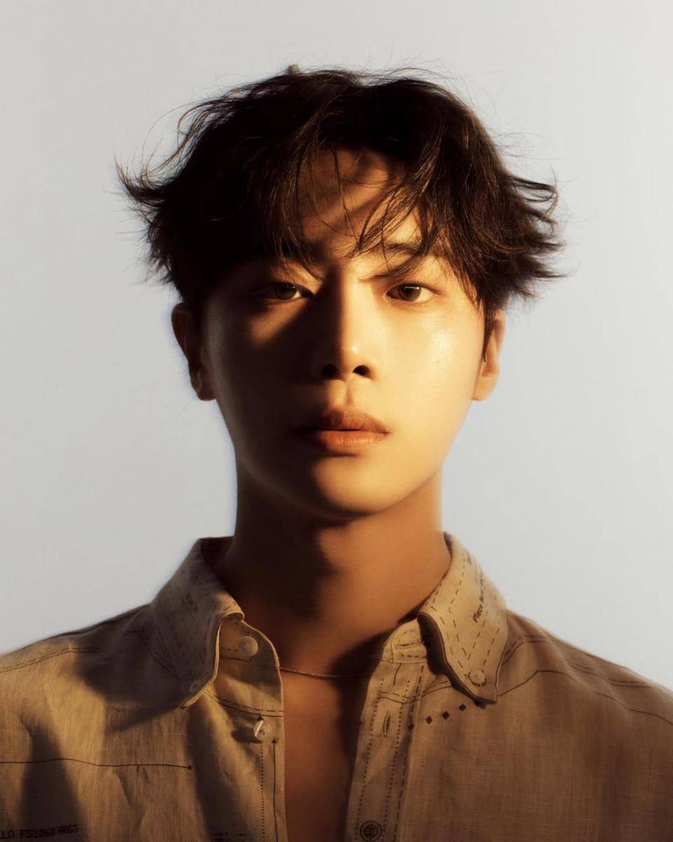 Choo Young Woo pemain The Trauma: Heroes Call (instagram.com/cu.young)
