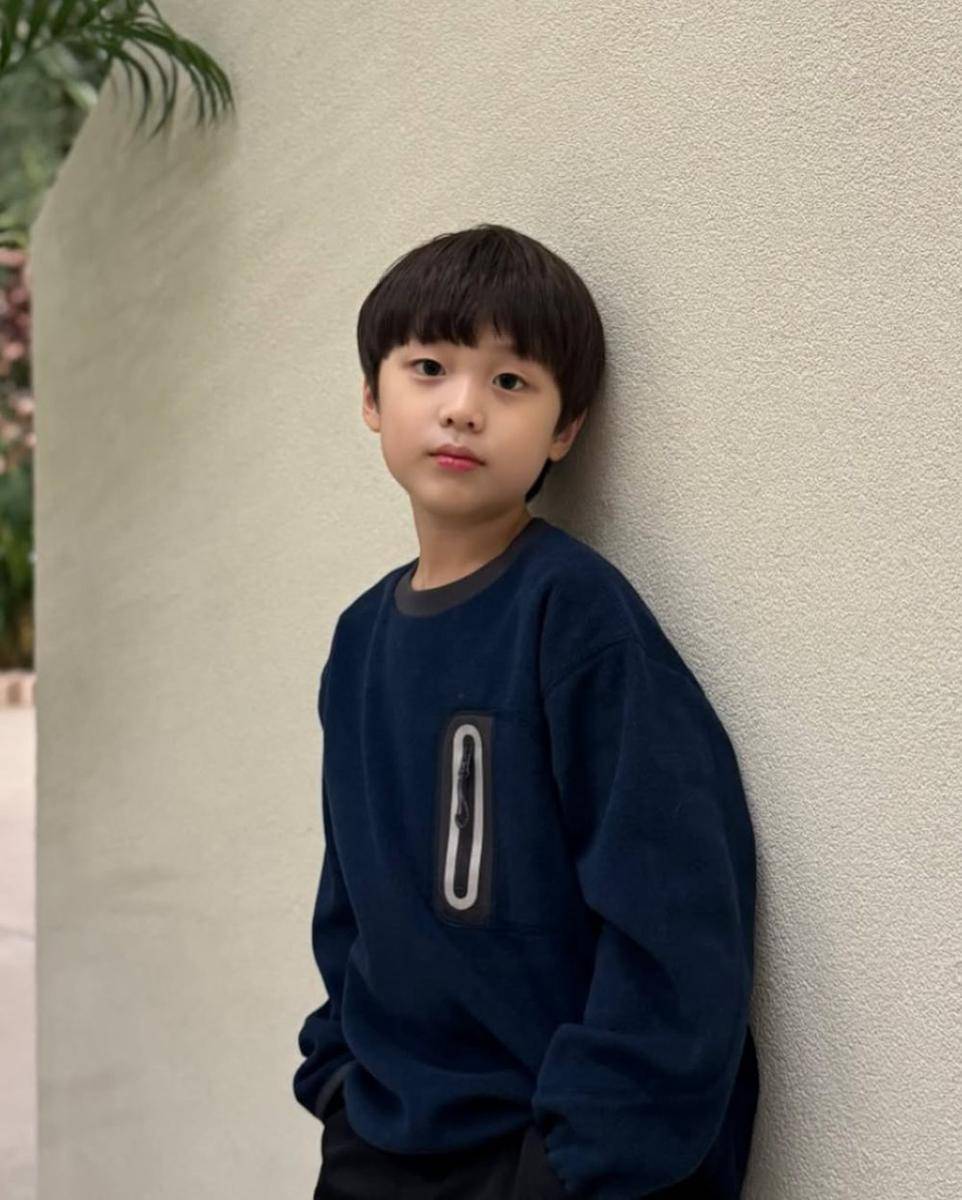 potret Kim Hae Seong (instagram.com/haeseong.k2017)