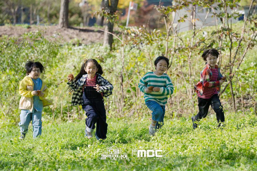 5 Artis Cilik yang Ada di Drakor Motel California, Ada Oh Eun Seo!